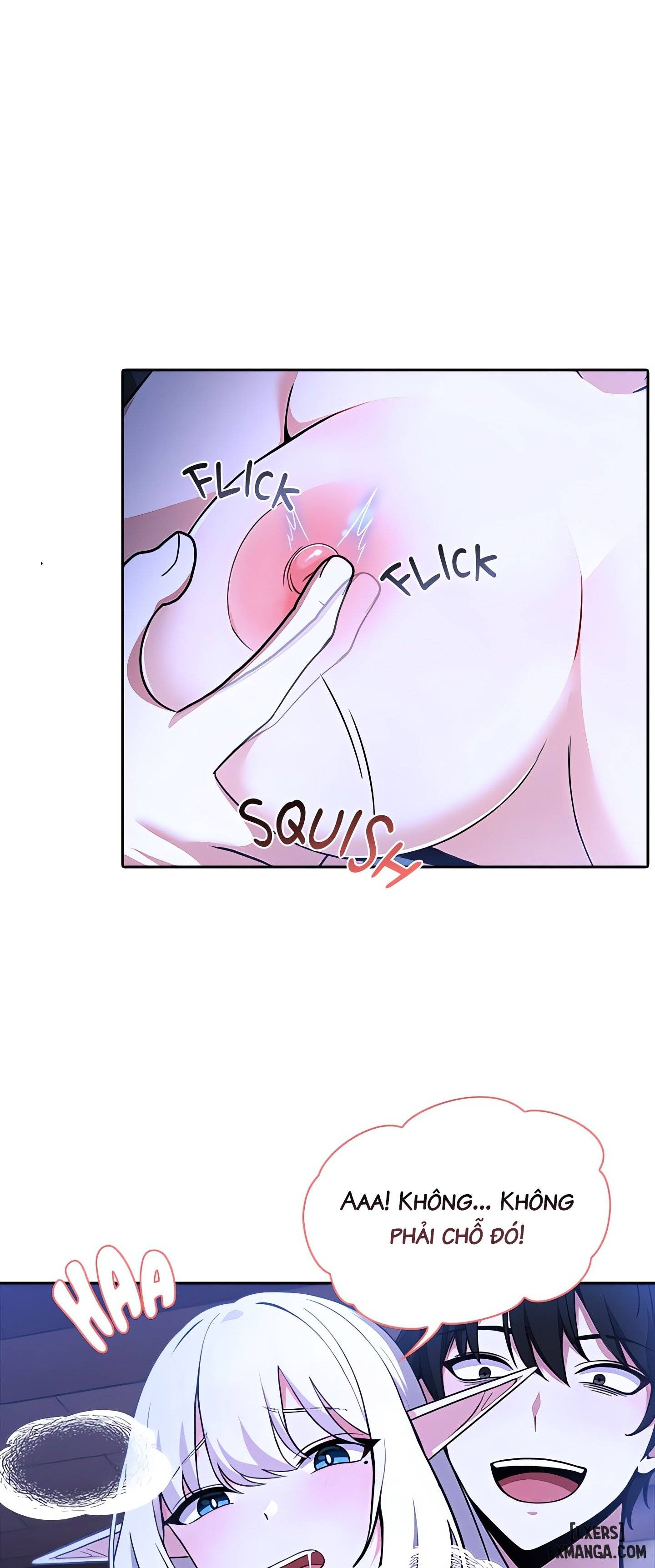 Con Cặc Hóa Rồng - Gái Dị Giới Tranh Nhau Hít (... - Chap 3 - 26