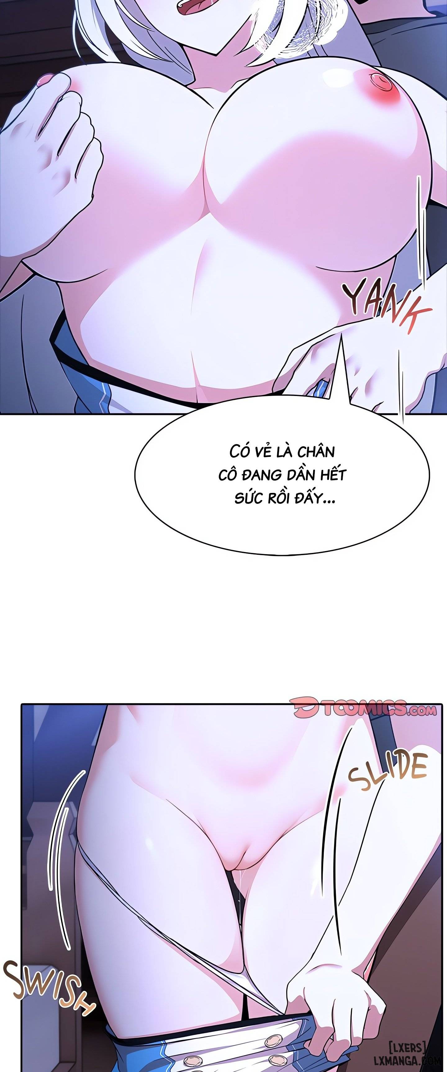 Con Cặc Hóa Rồng - Gái Dị Giới Tranh Nhau Hít (... - Chap 3 - 27