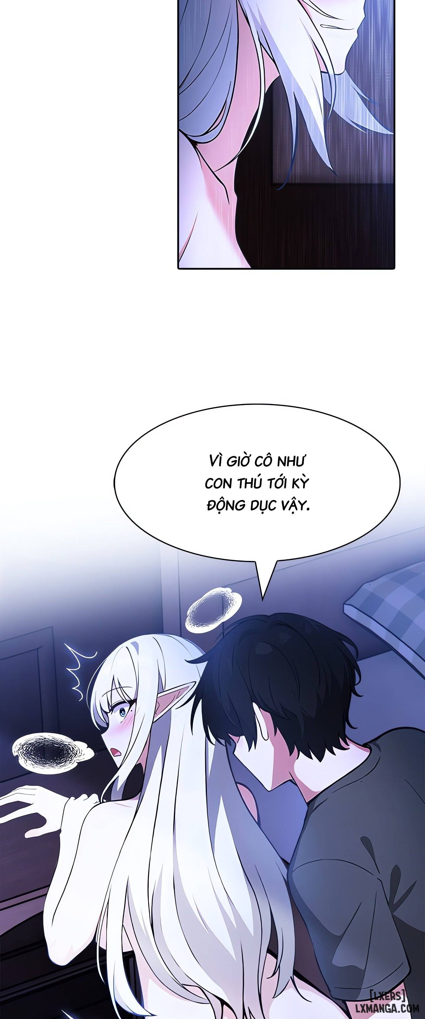 Con Cặc Hóa Rồng - Gái Dị Giới Tranh Nhau Hít (... - Chap 3 - 29