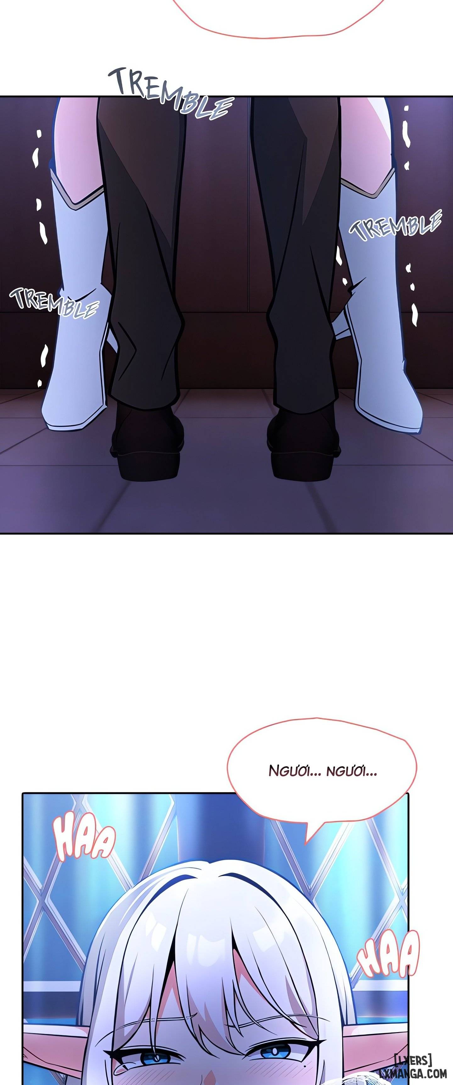 Con Cặc Hóa Rồng - Gái Dị Giới Tranh Nhau Hít (... - Chap 3 - 3