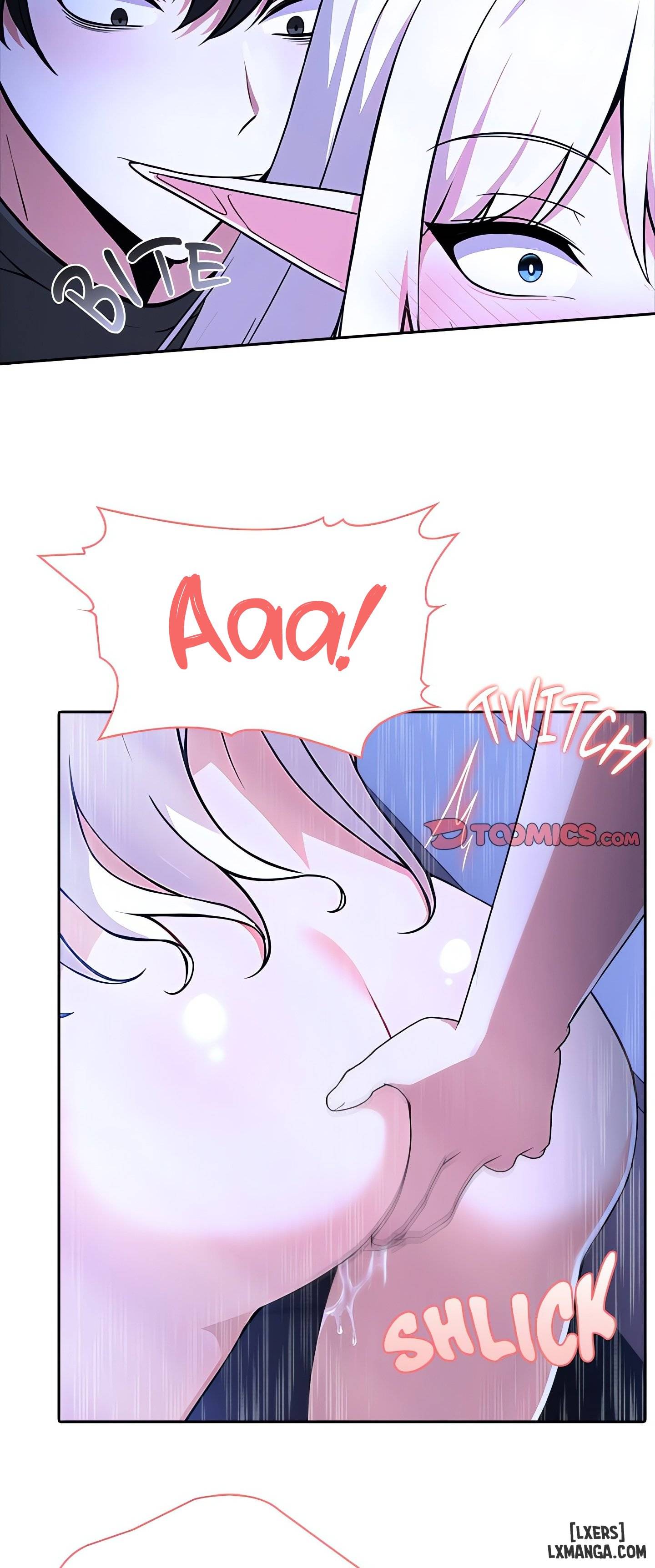 Con Cặc Hóa Rồng - Gái Dị Giới Tranh Nhau Hít (... - Chap 3 - 32