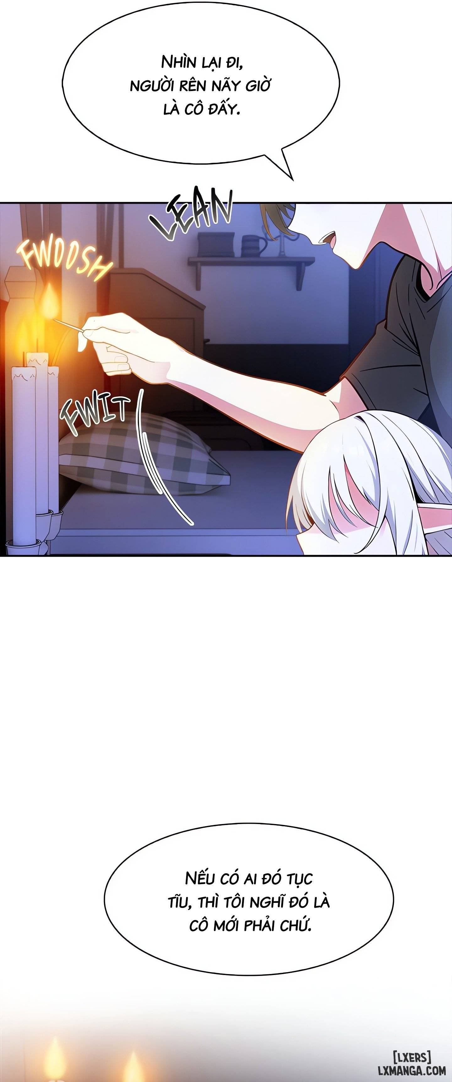 Con Cặc Hóa Rồng - Gái Dị Giới Tranh Nhau Hít (... - Chap 3 - 35