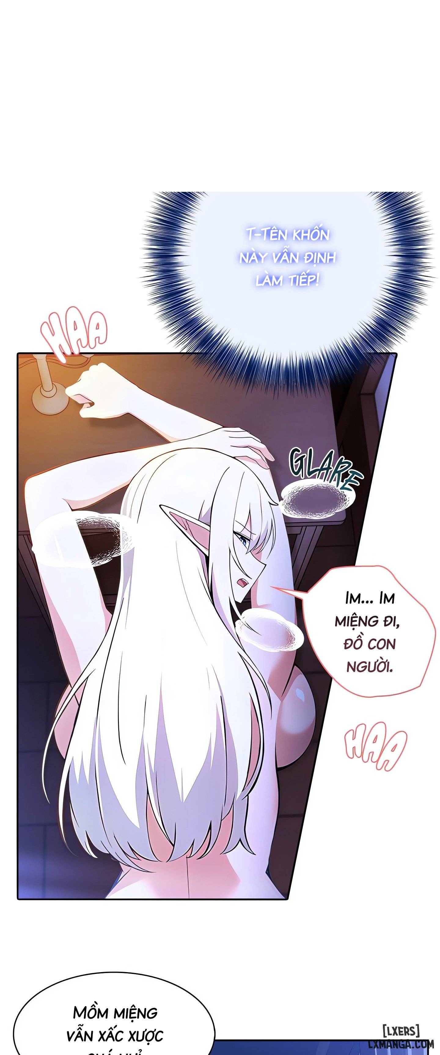 Con Cặc Hóa Rồng - Gái Dị Giới Tranh Nhau Hít (... - Chap 3 - 38