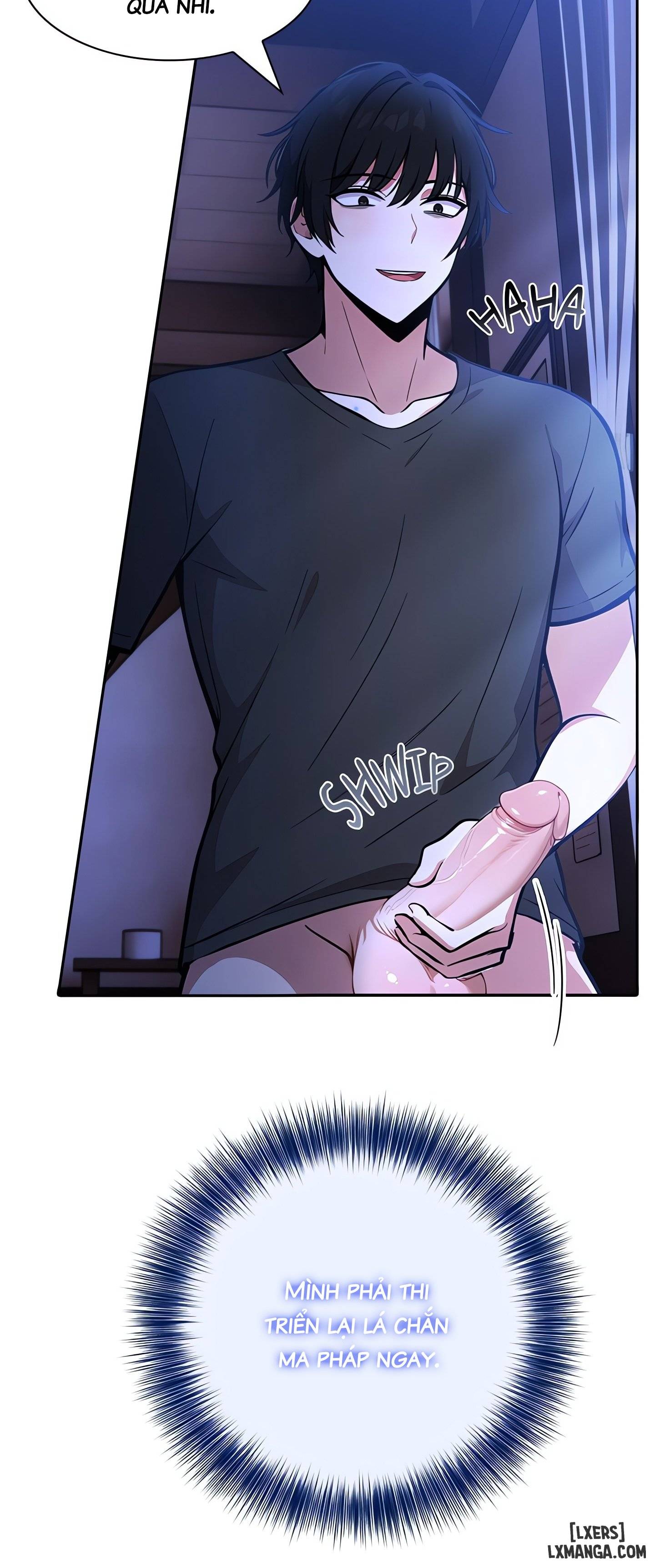 Con Cặc Hóa Rồng - Gái Dị Giới Tranh Nhau Hít (... - Chap 3 - 39