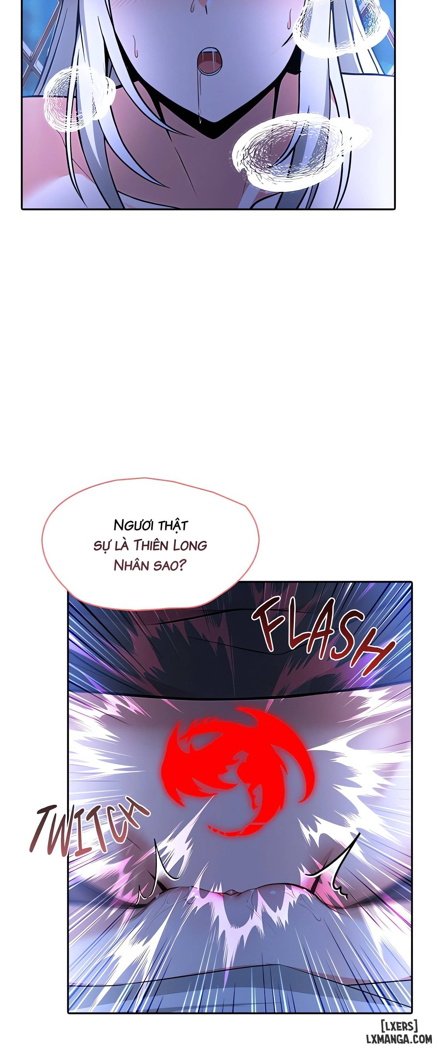 Con Cặc Hóa Rồng - Gái Dị Giới Tranh Nhau Hít (... - Chap 3 - 4