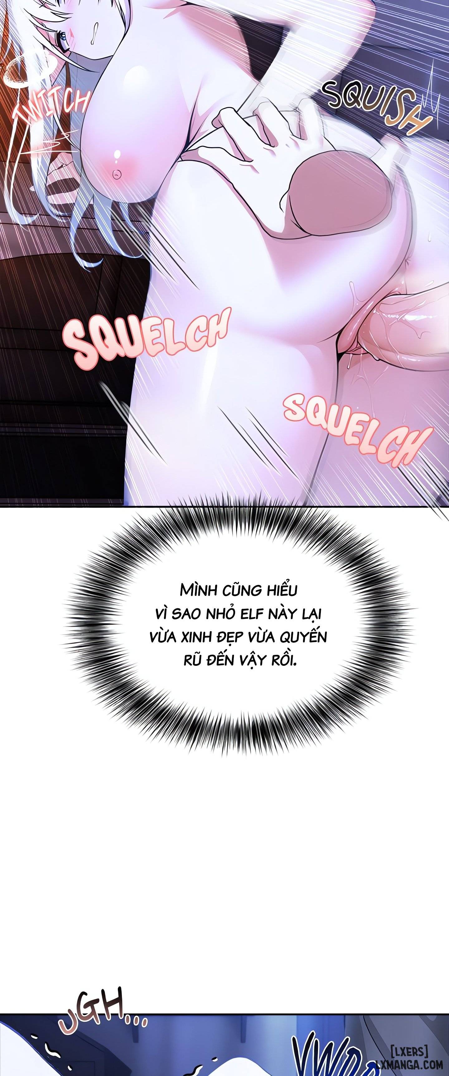 Con Cặc Hóa Rồng - Gái Dị Giới Tranh Nhau Hít (... - Chap 3 - 44