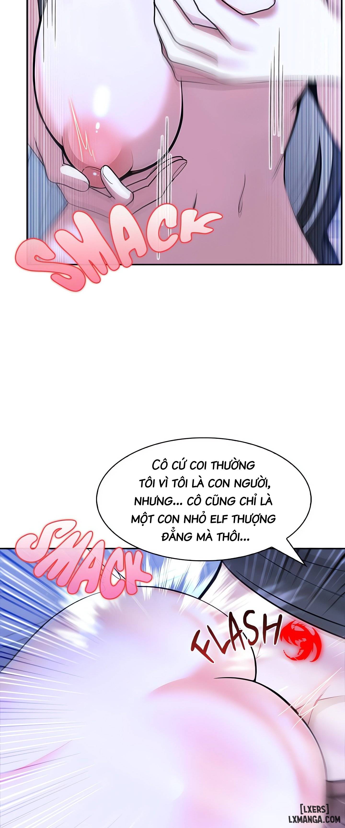 Con Cặc Hóa Rồng - Gái Dị Giới Tranh Nhau Hít (... - Chap 3 - 54