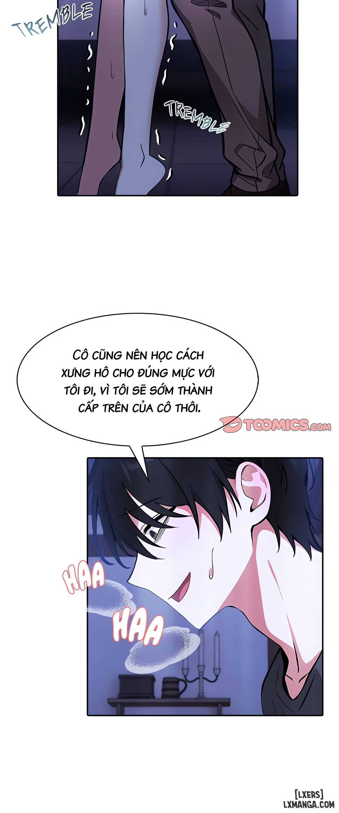 Con Cặc Hóa Rồng - Gái Dị Giới Tranh Nhau Hít (... - Chap 3 - 58