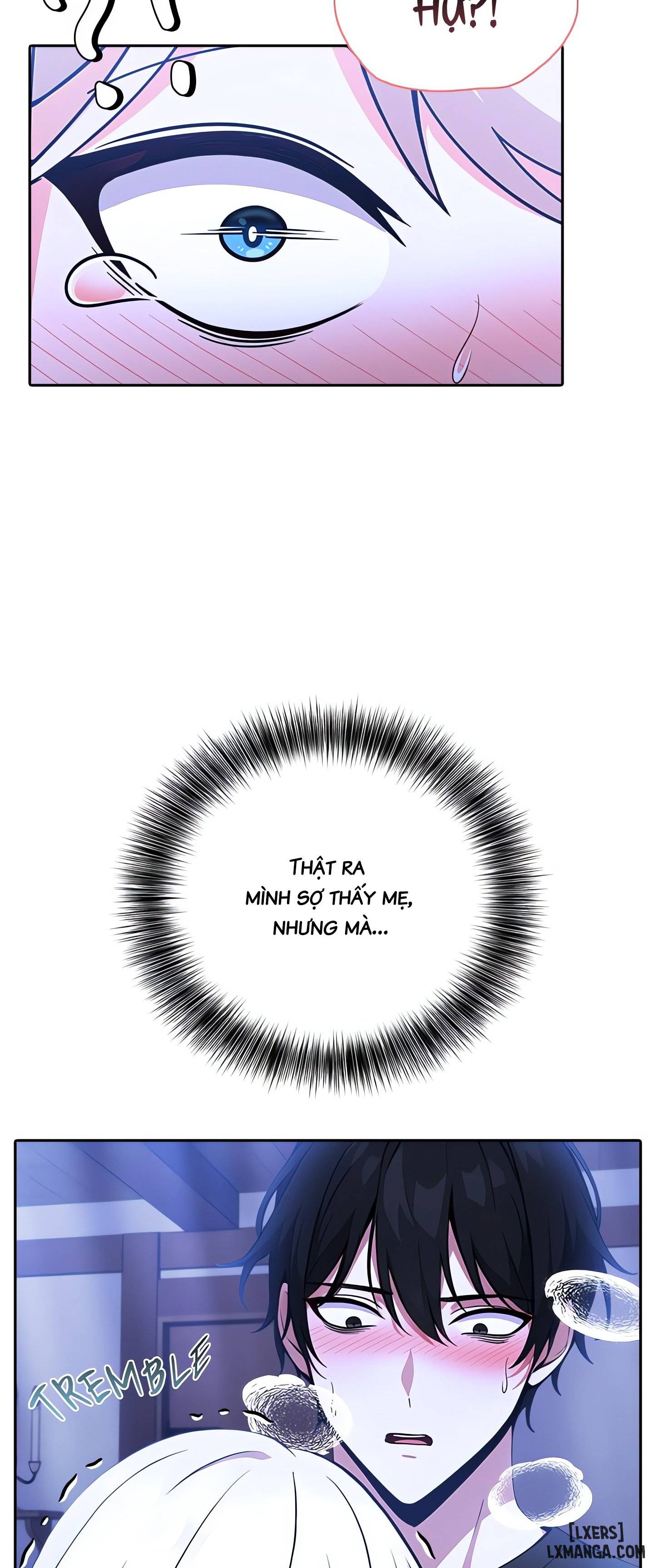 Con Cặc Hóa Rồng - Gái Dị Giới Tranh Nhau Hít (... - Chap 3 - 6