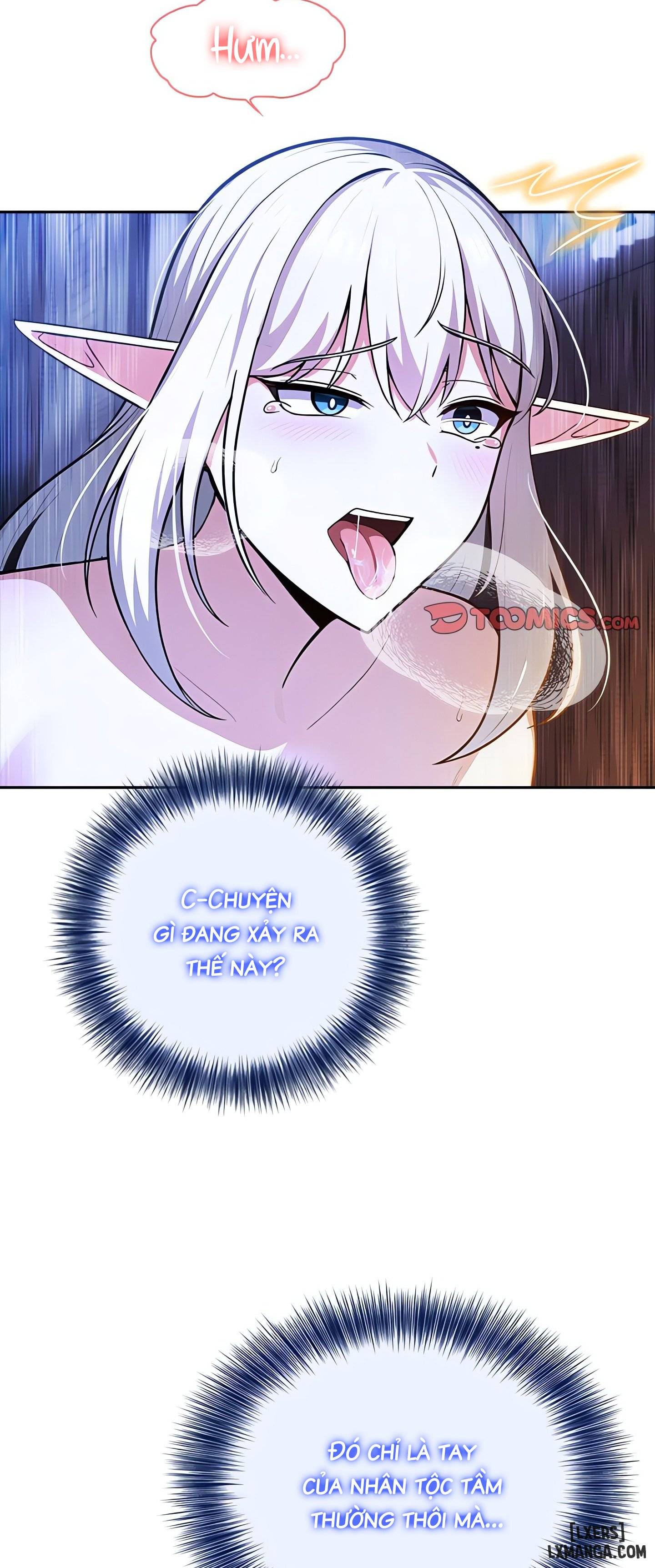 Con Cặc Hóa Rồng - Gái Dị Giới Tranh Nhau Hít (... - Chap 3 - 63