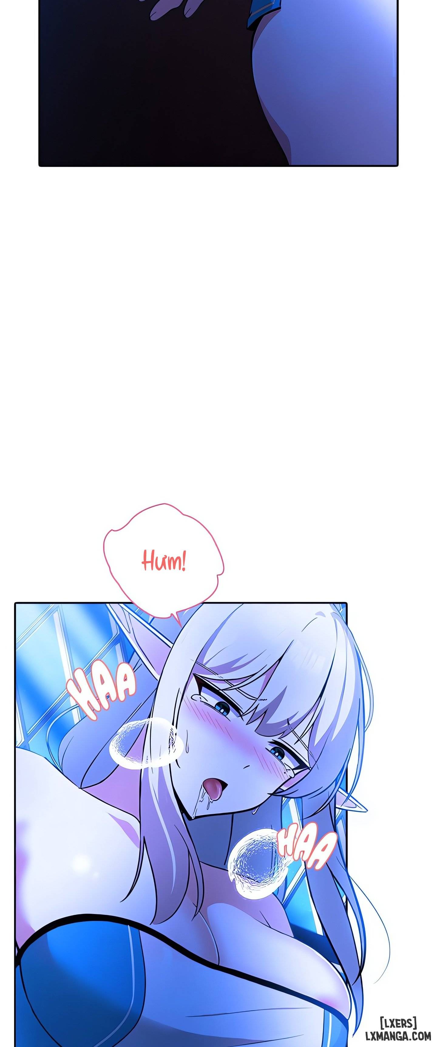 Con Cặc Hóa Rồng - Gái Dị Giới Tranh Nhau Hít (... - Chap 3 - 8