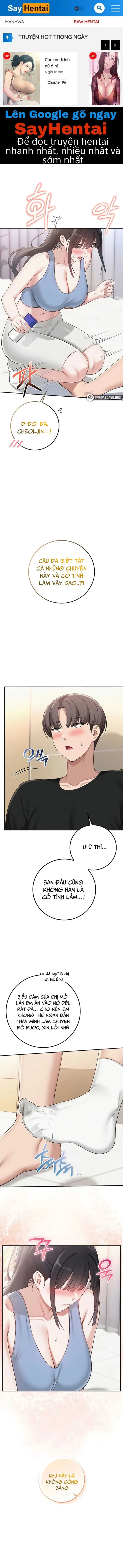 Cô Bạn Đại Học Damdang Của Tôi - Chuong 28 - 1