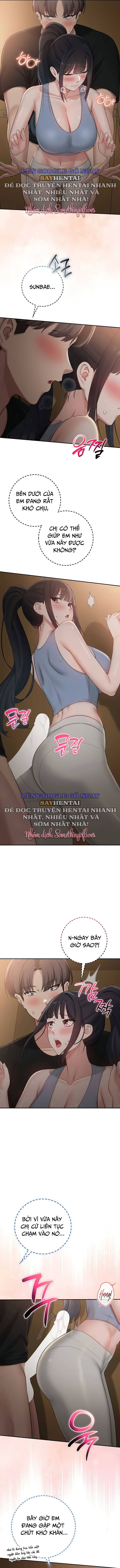 Cô Bạn Đại Học Damdang Của Tôi - Chuong 28 - 10