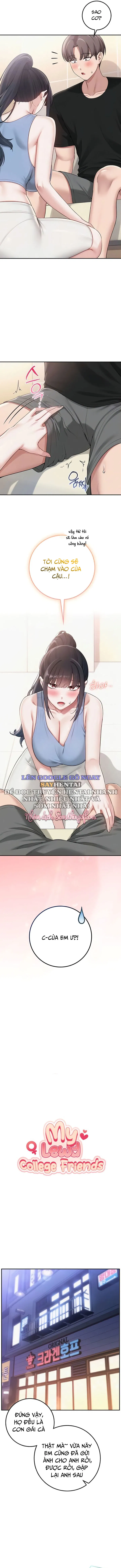 Cô Bạn Đại Học Damdang Của Tôi - Chuong 28 - 2