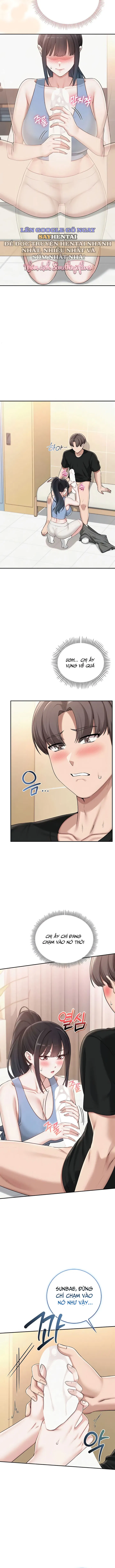 Cô Bạn Đại Học Damdang Của Tôi - Chuong 28 - 6