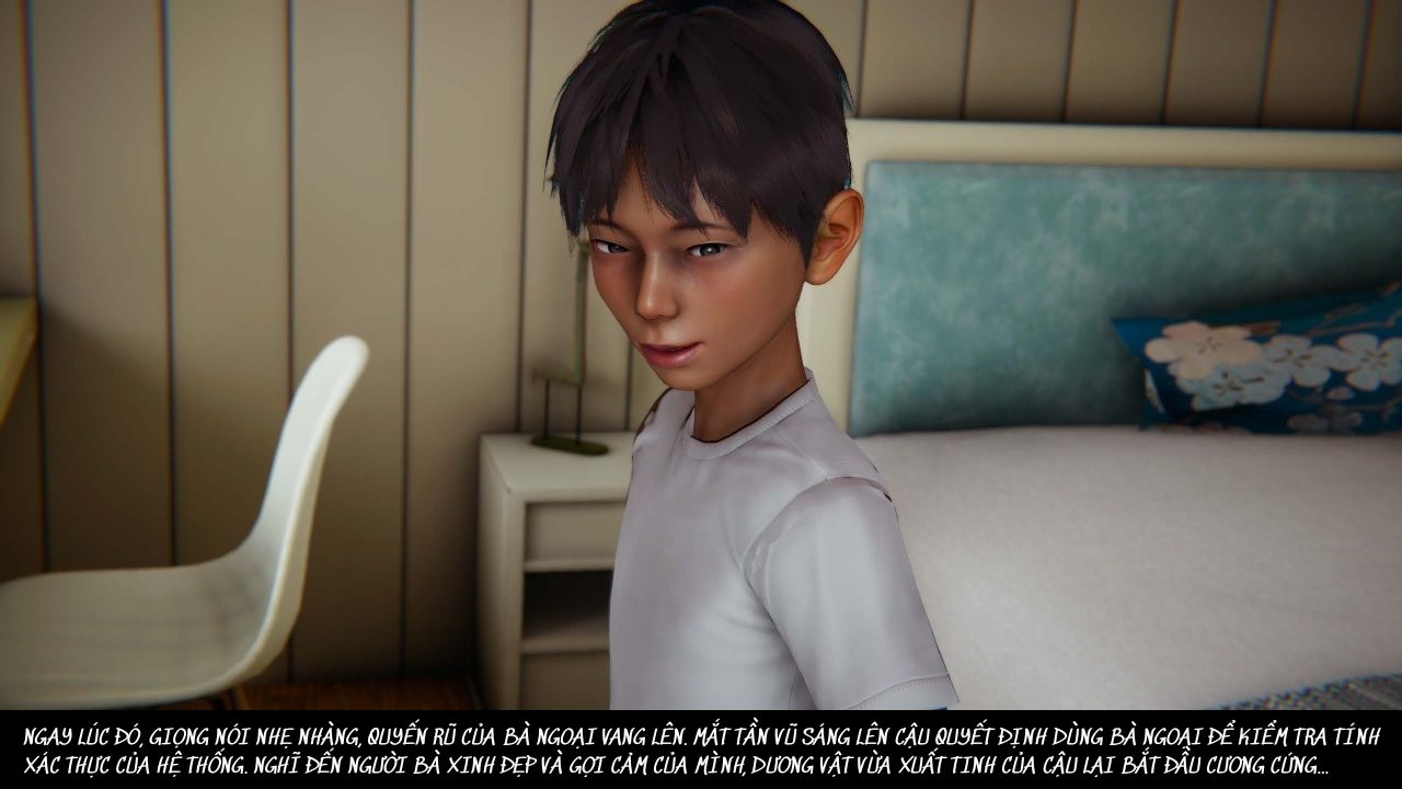 Hệ Thống Thôi Miên Loạn Luân - Chương 1.1 : Mới Có Hệ Thống Thôi Miên Loạn Luân - 12