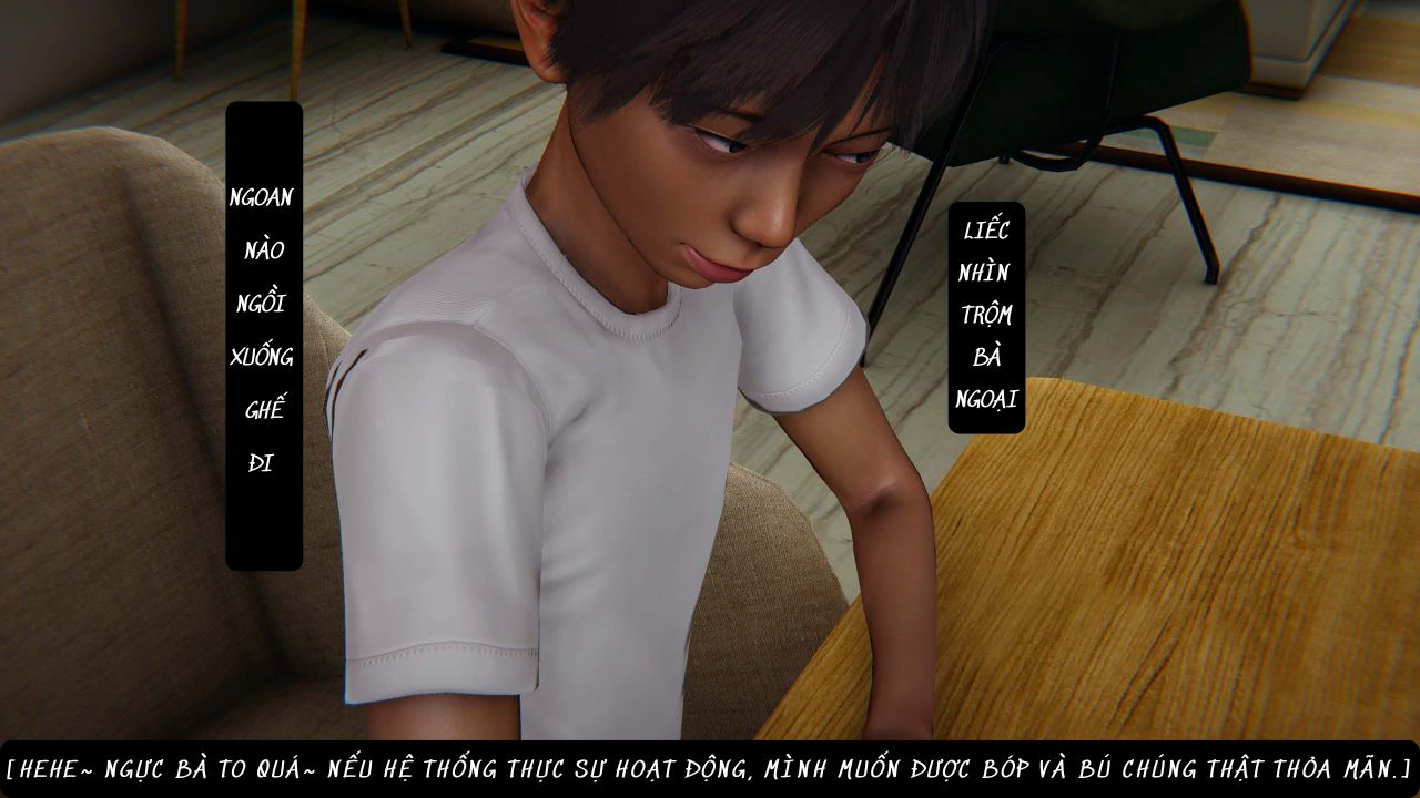 Hệ Thống Thôi Miên Loạn Luân - Chương 1.1 : Mới Có Hệ Thống Thôi Miên Loạn Luân - 15