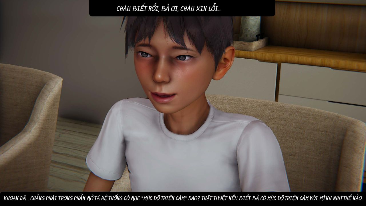 Hệ Thống Thôi Miên Loạn Luân - Chương 1.1 : Mới Có Hệ Thống Thôi Miên Loạn Luân - 19