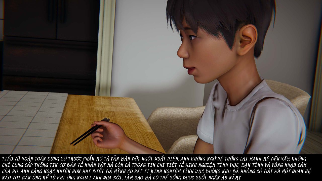 Hệ Thống Thôi Miên Loạn Luân - Chương 1.1 : Mới Có Hệ Thống Thôi Miên Loạn Luân - 21