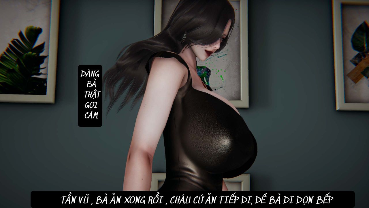 Hệ Thống Thôi Miên Loạn Luân - Chương 1.1 : Mới Có Hệ Thống Thôi Miên Loạn Luân - 23