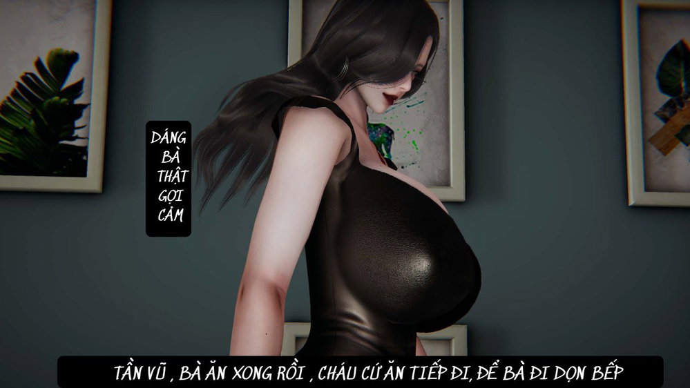 Hệ Thống Thôi Miên Loạn Luân - Chương 1.1 : Mới Có Hệ Thống Thôi Miên Loạn Luân - 23