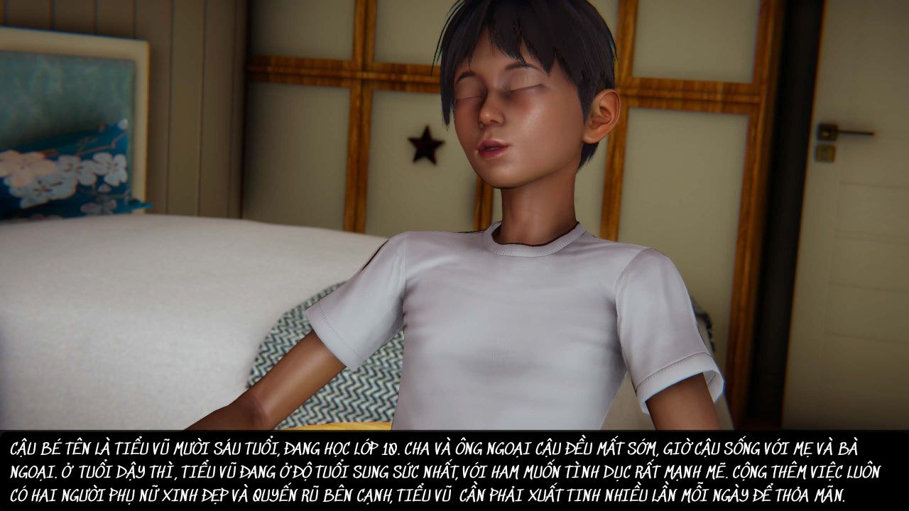 Hệ Thống Thôi Miên Loạn Luân - Chương 1.1 : Mới Có Hệ Thống Thôi Miên Loạn Luân - 5