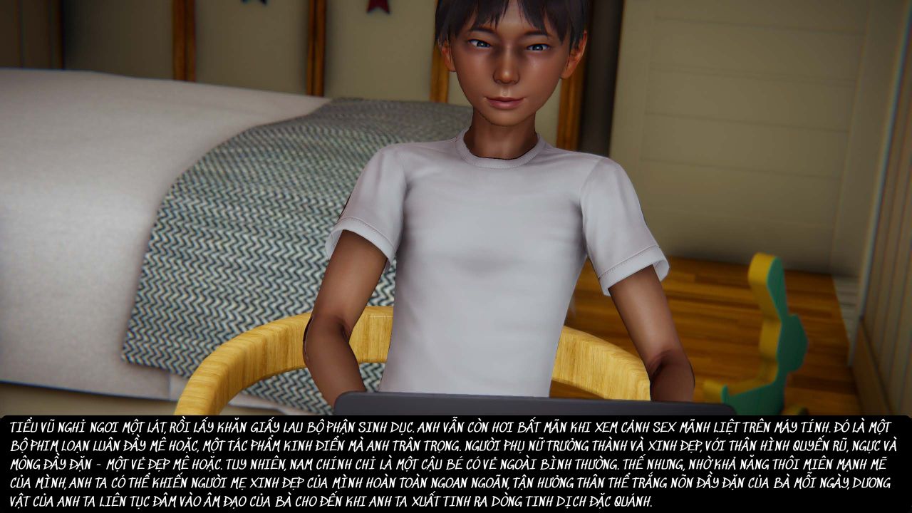 Hệ Thống Thôi Miên Loạn Luân - Chương 1.1 : Mới Có Hệ Thống Thôi Miên Loạn Luân - 6