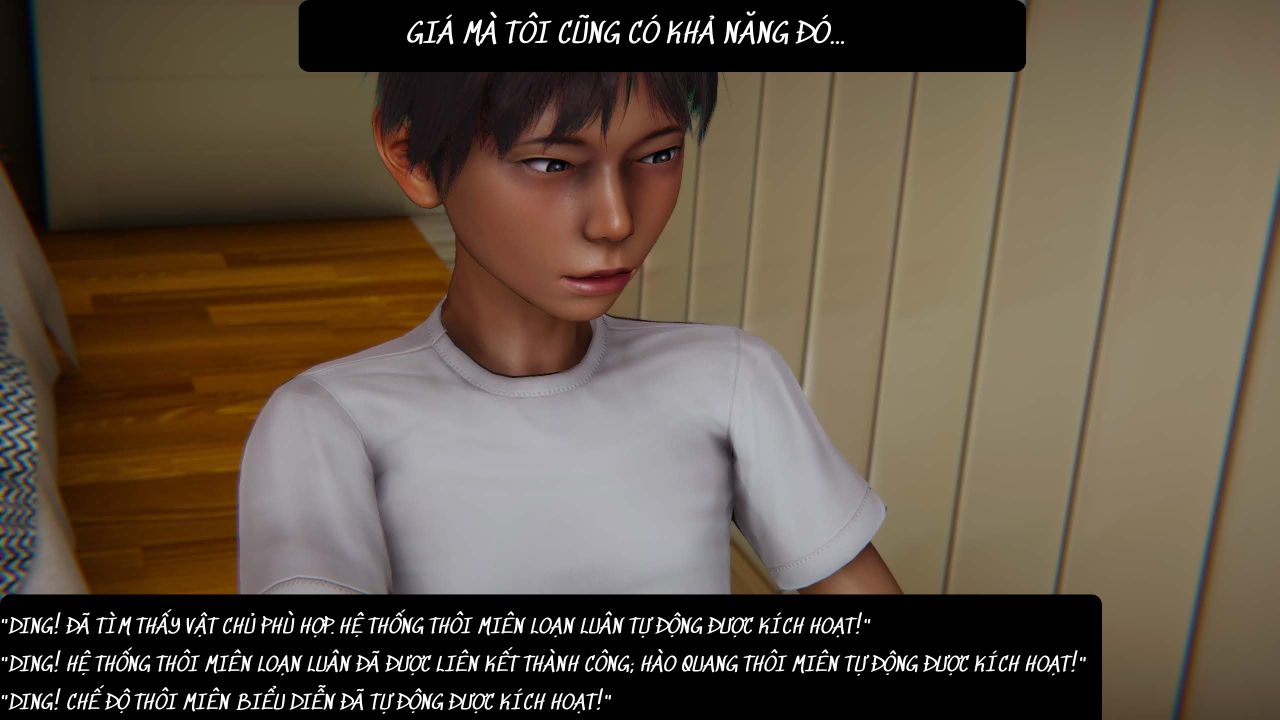 Hệ Thống Thôi Miên Loạn Luân - Chương 1.1 : Mới Có Hệ Thống Thôi Miên Loạn Luân - 7