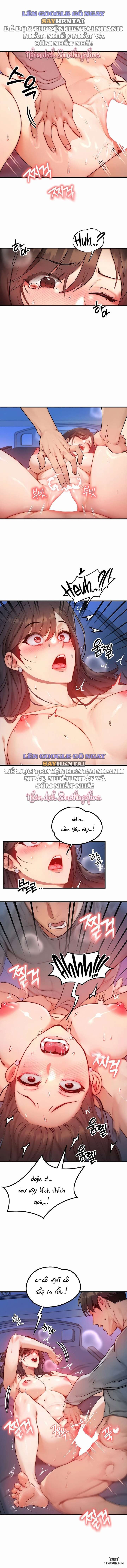 Tôi đã được hoán đổi thân xác - Chap 10 - 10