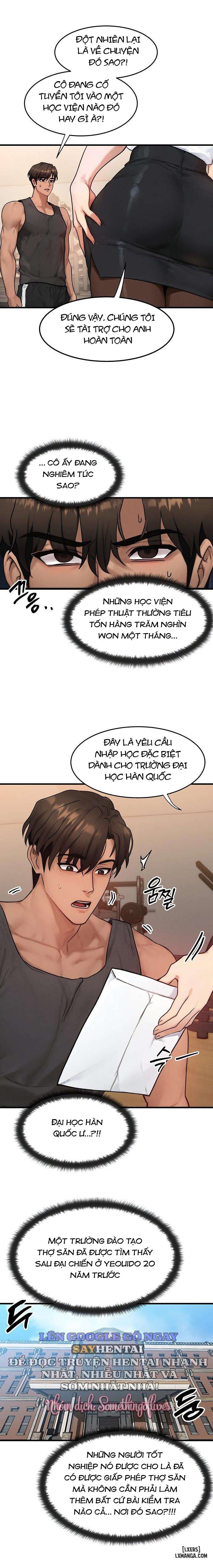 Tôi đã được hoán đổi thân xác - Chap 14 - 10