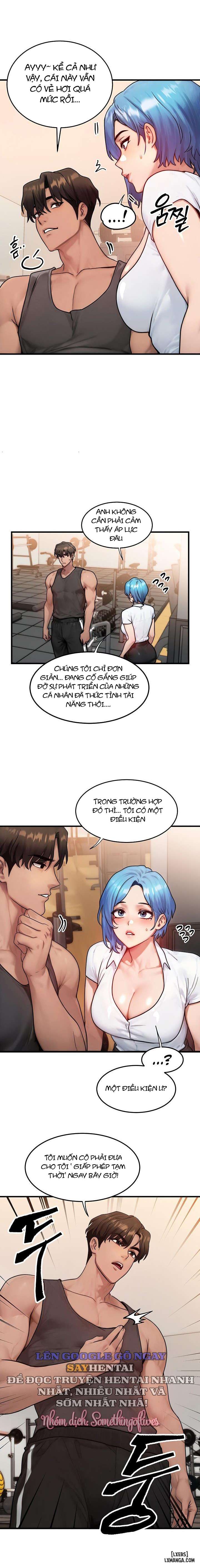 Tôi đã được hoán đổi thân xác - Chap 14 - 12