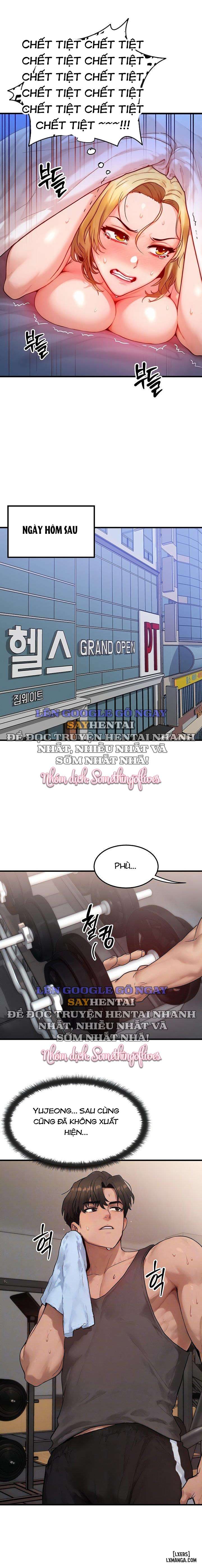 Tôi đã được hoán đổi thân xác - Chap 14 - 5