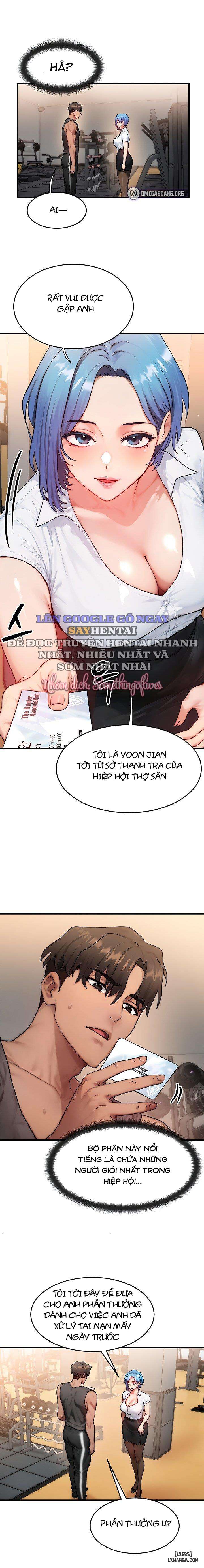 Tôi đã được hoán đổi thân xác - Chap 14 - 7
