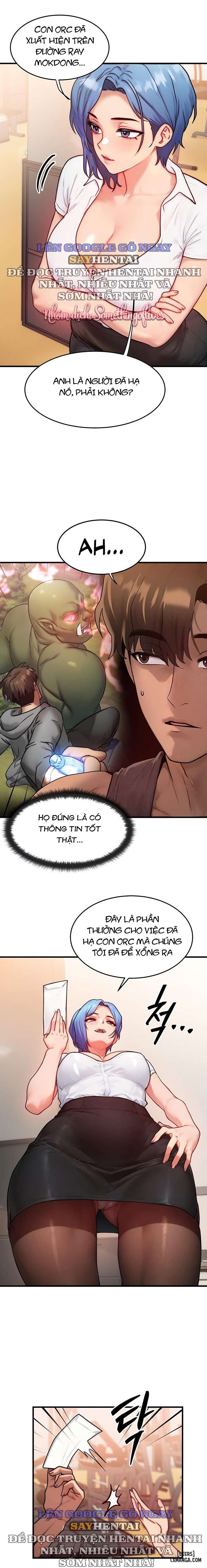 Tôi đã được hoán đổi thân xác - Chap 14 - 8