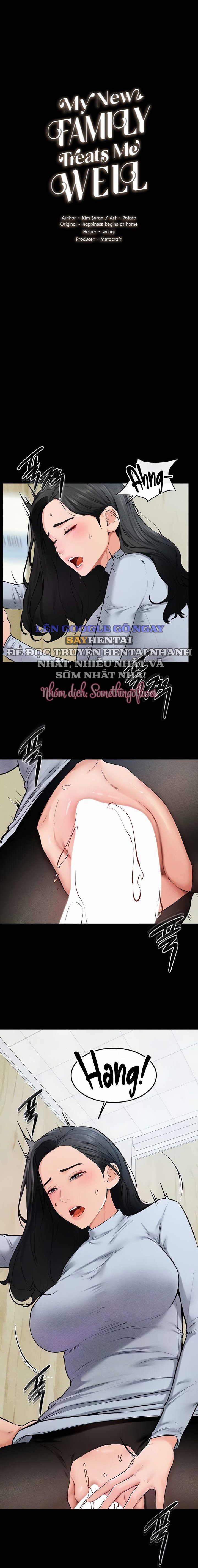 Gia Đình Mới Của Tôi - Chương 59 - 3