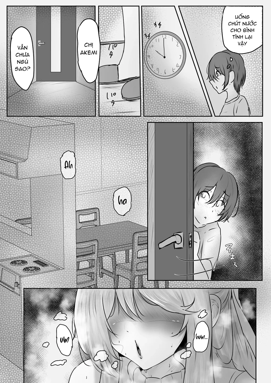 Korekara Boku o Osewa suru Koto ni natta Kanrin... - Oneshot - 18