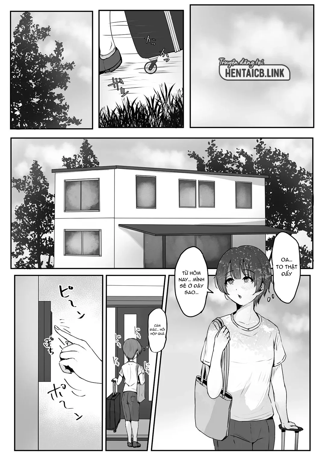 Korekara Boku o Osewa suru Koto ni natta Kanrin... - Oneshot - 4