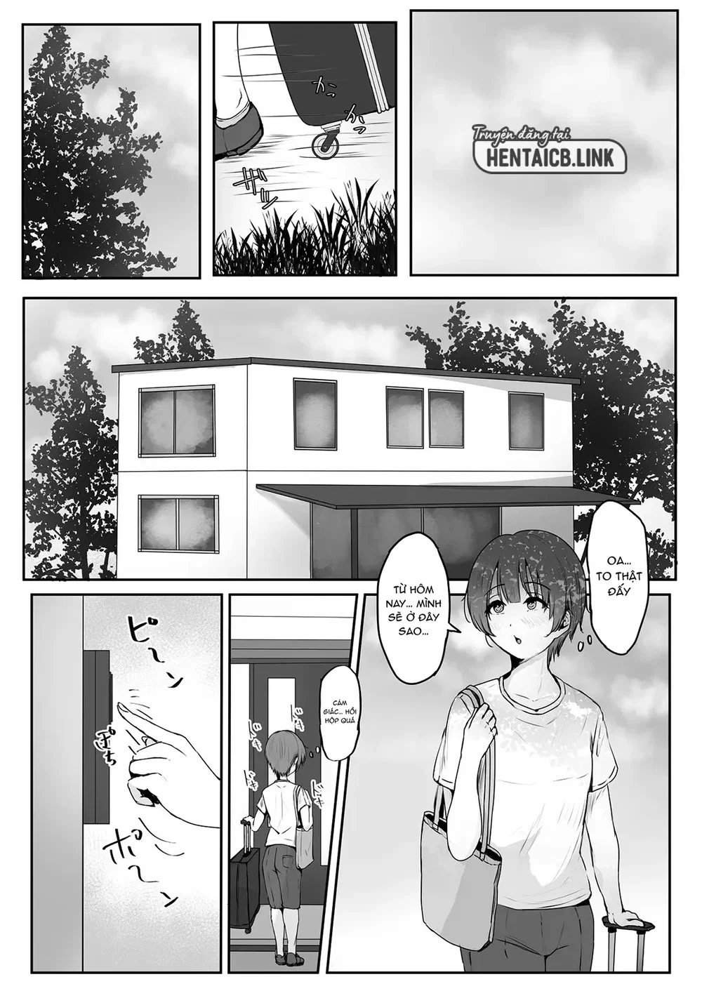 Korekara Boku o Osewa suru Koto ni natta Kanrin... - Oneshot - 4