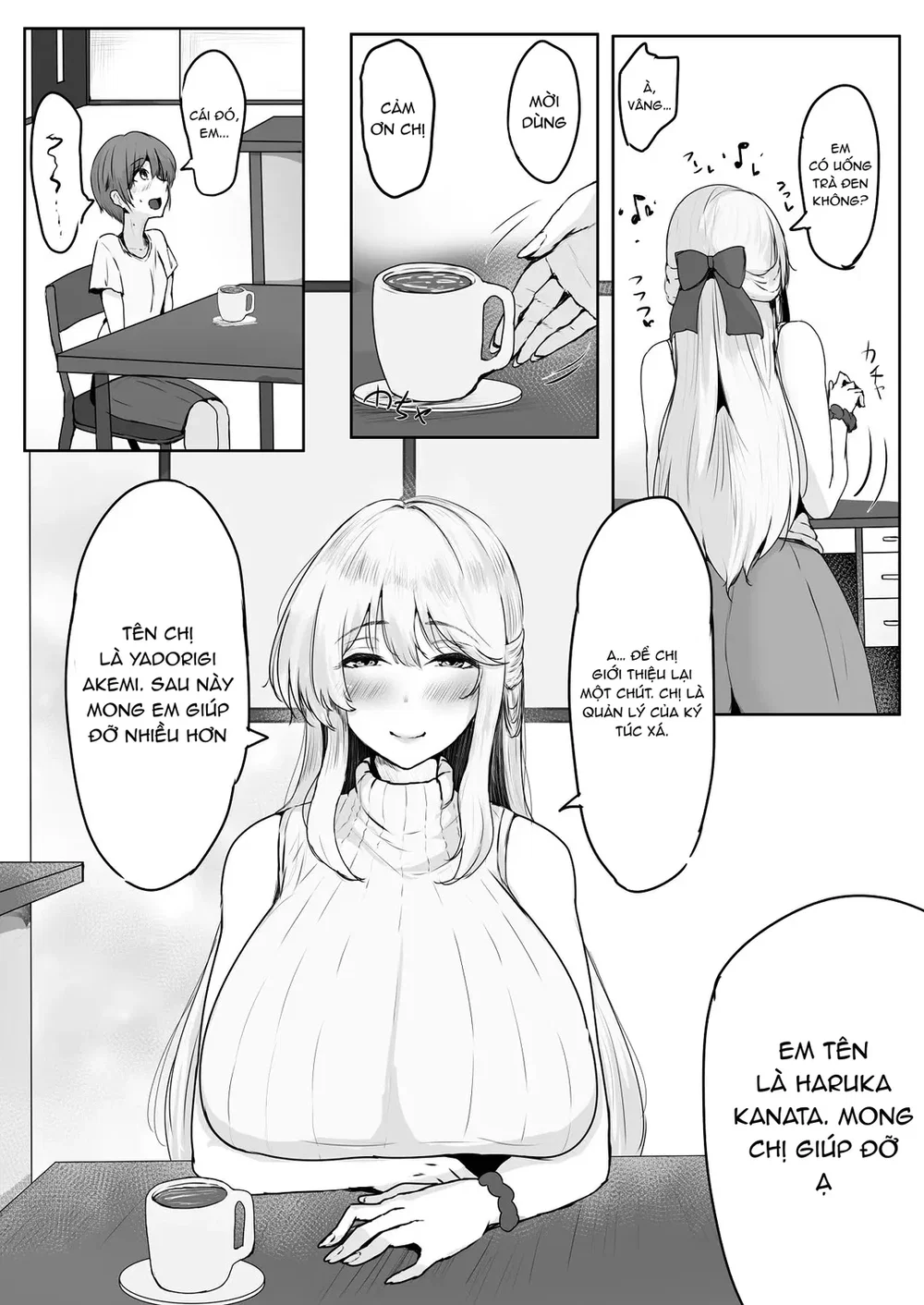 Korekara Boku o Osewa suru Koto ni natta Kanrin... - Oneshot - 6