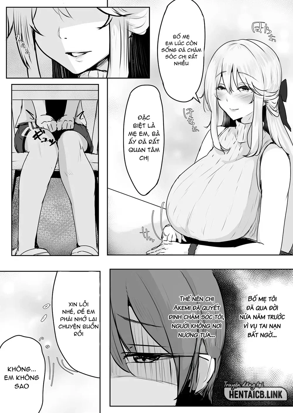 Korekara Boku o Osewa suru Koto ni natta Kanrin... - Oneshot - 7