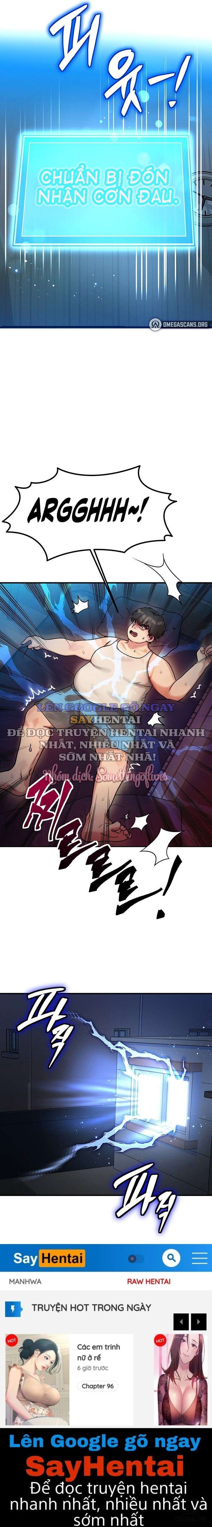 Tôi đã được hoán đổi thân xác - Chap 1 - 13