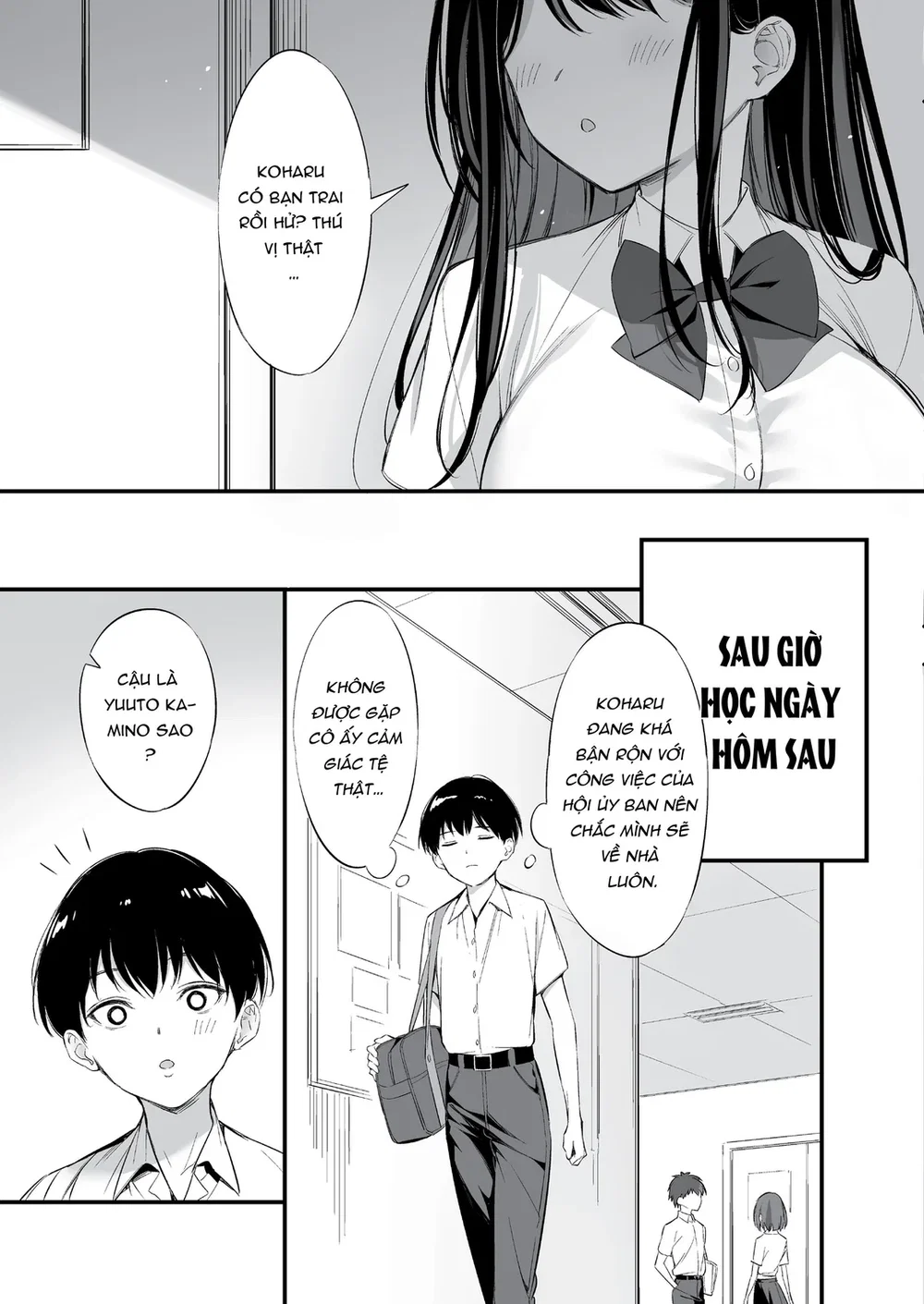 Bạn tình với quý cô gia giáo - Ch. 2 - 12