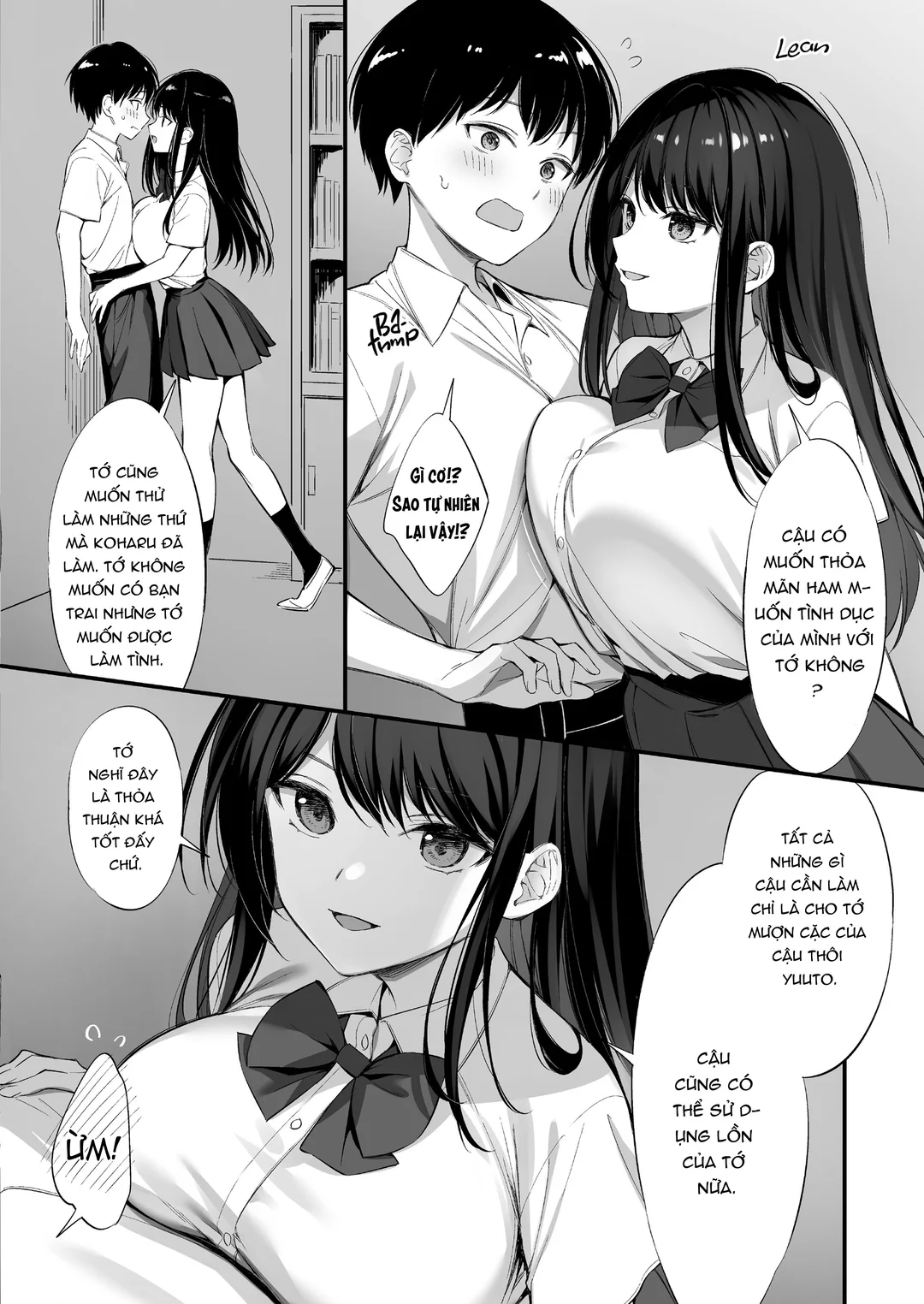 Bạn tình với quý cô gia giáo - Ch. 2 - 15