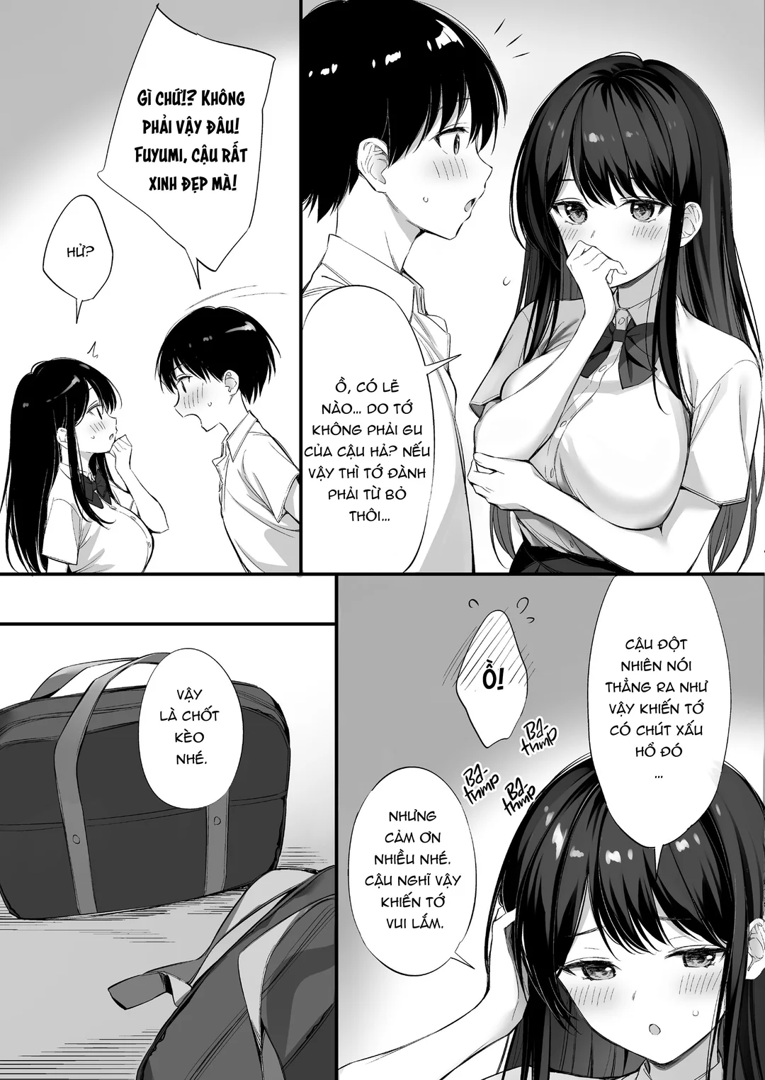 Bạn tình với quý cô gia giáo - Ch. 2 - 16