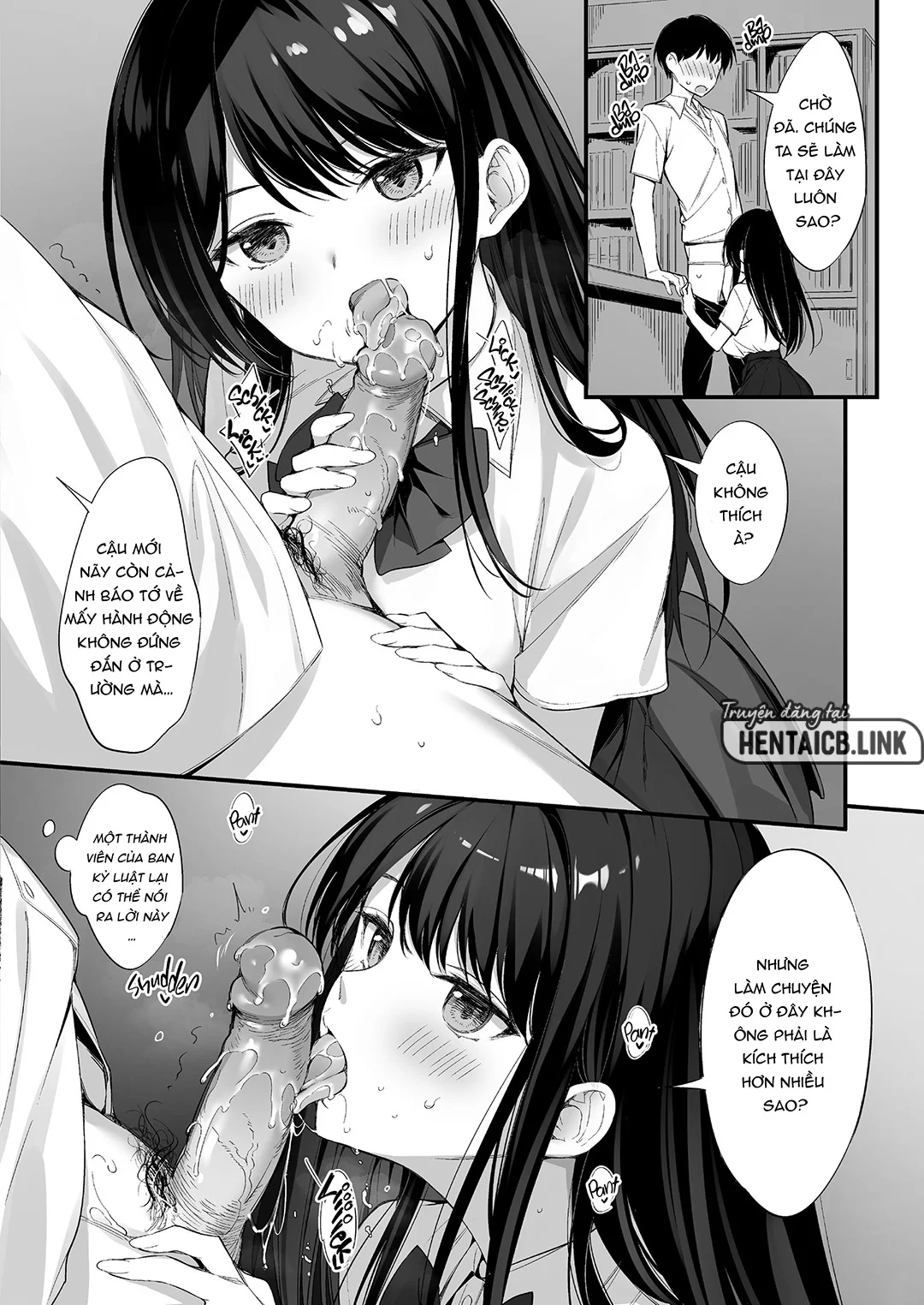 Bạn tình với quý cô gia giáo - Ch. 2 - 17