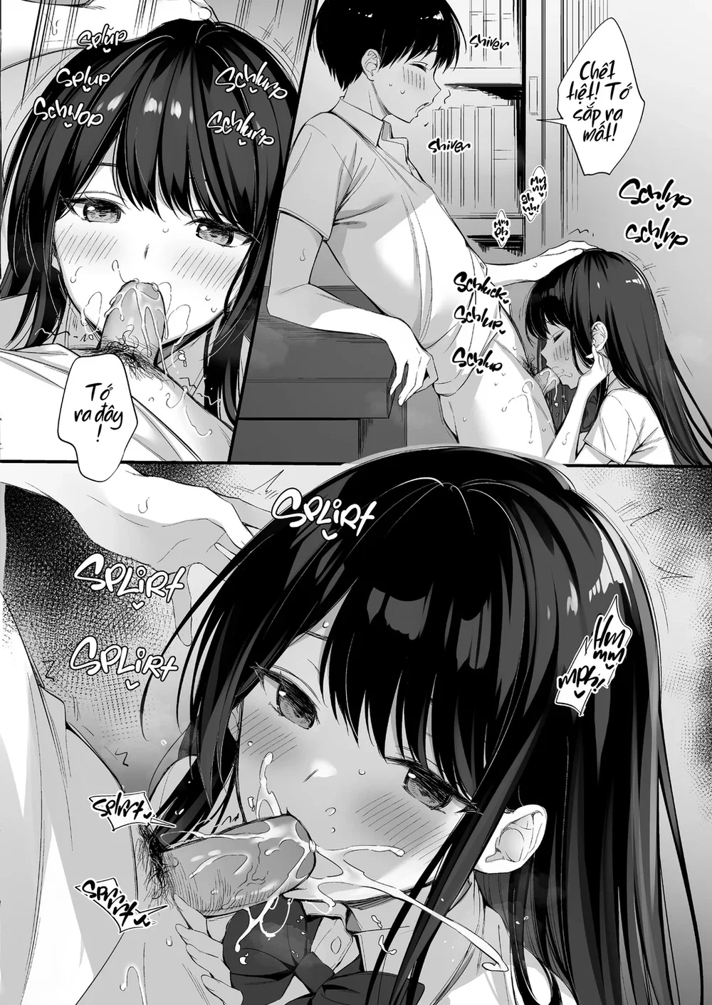 Bạn tình với quý cô gia giáo - Ch. 2 - 19