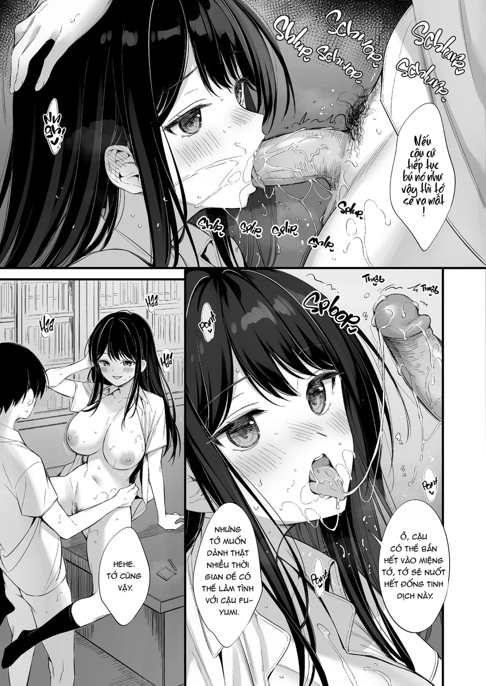 Bạn tình với quý cô gia giáo - Ch. 2 - 30