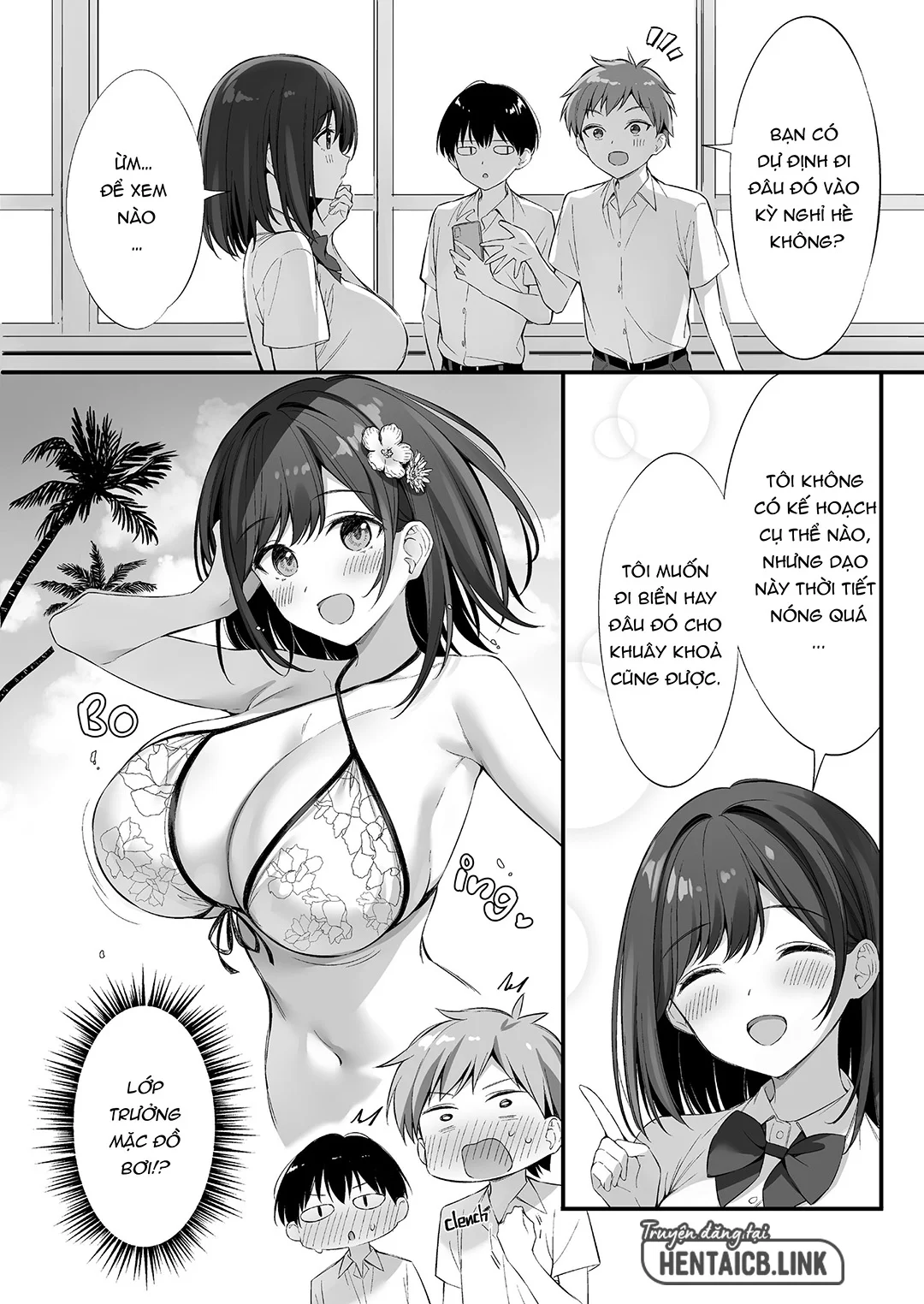 Bạn tình với quý cô gia giáo - Ch. 2 - 5