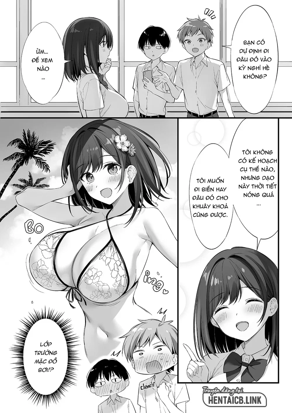 Bạn tình với quý cô gia giáo - Ch. 2 - 5