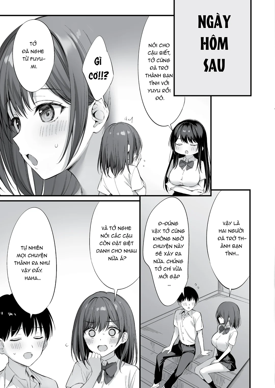 Bạn tình với quý cô gia giáo - Ch. 2 - 52